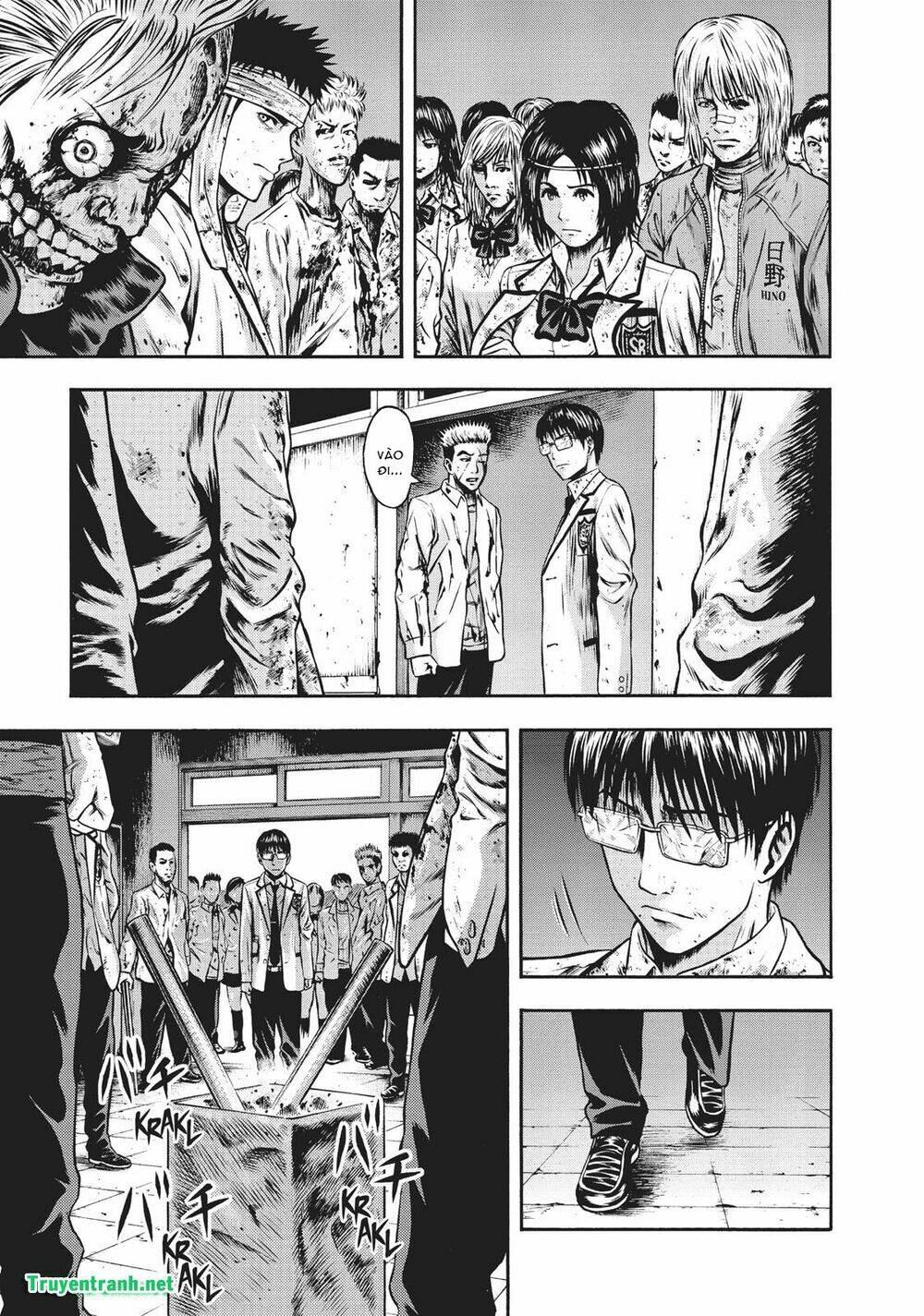 igai - the play dead/alive chapter 26 16