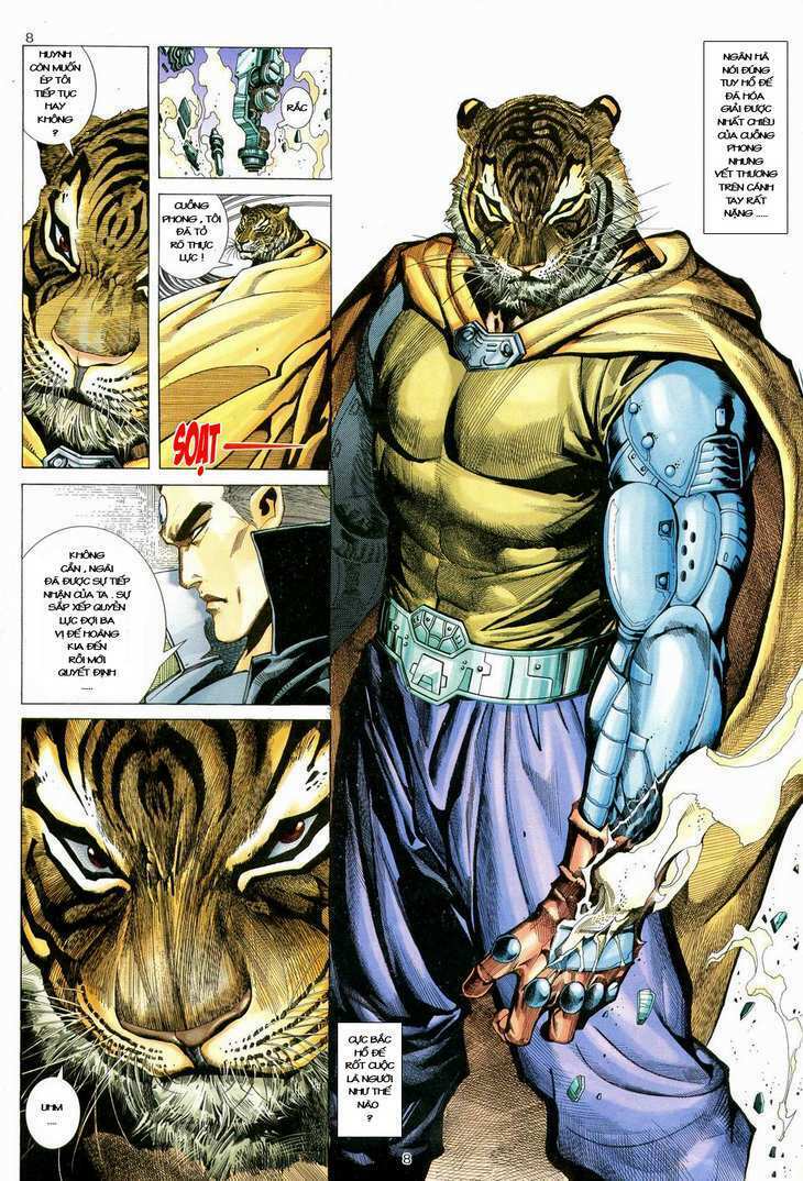 võ thần chapter 71 8