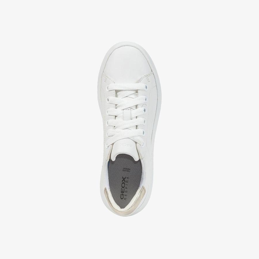 Giày Sneakers Nữ GEOX D SPHERICA EC4.1 B NA+ME.SHE