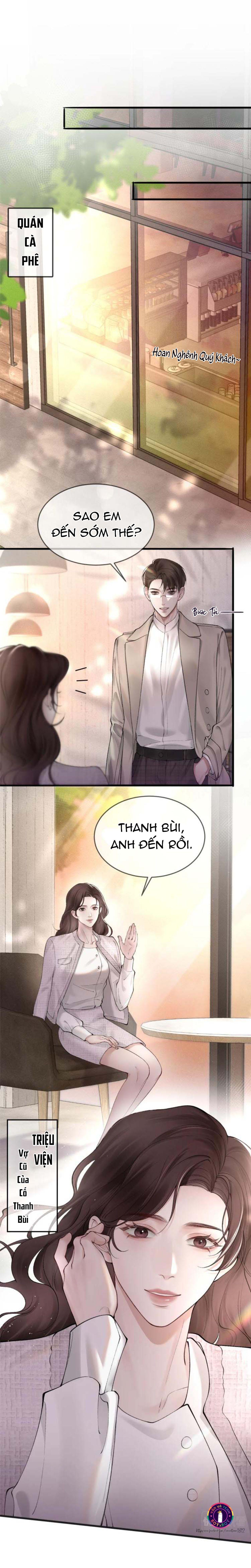 Cuộc Đối Đầu Gay Gắt chapter 8