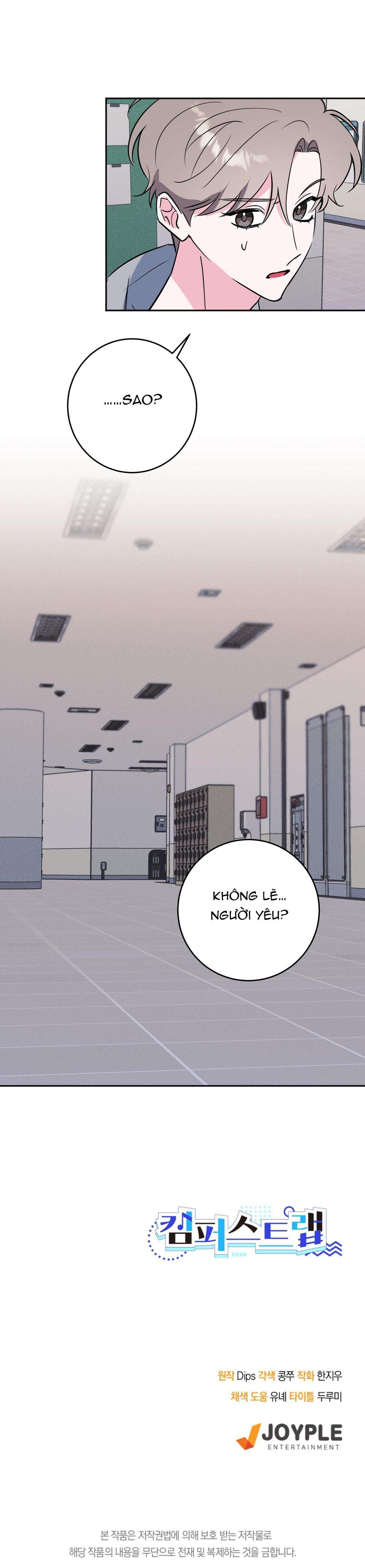 cạm bẫy đại học [m] chapter 80 37