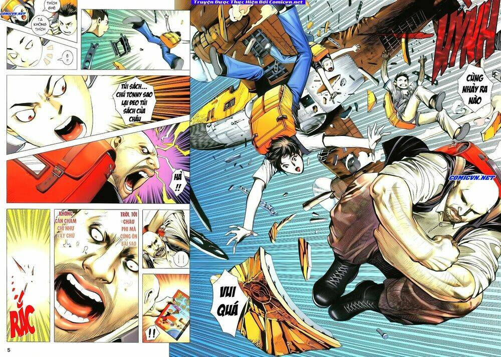 sát đạo hành giả chapter 34 5