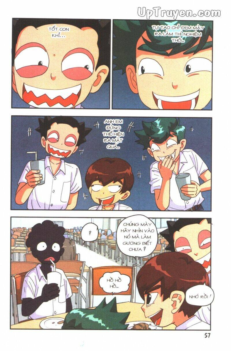 học sinh chân kinh chapter 11 59