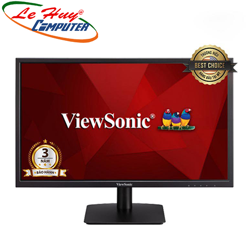 Màn hình máy tính Viewsonic VA2405-H 23.6Inch FullHD 75Hz 4ms - Hàng Chính Hãng