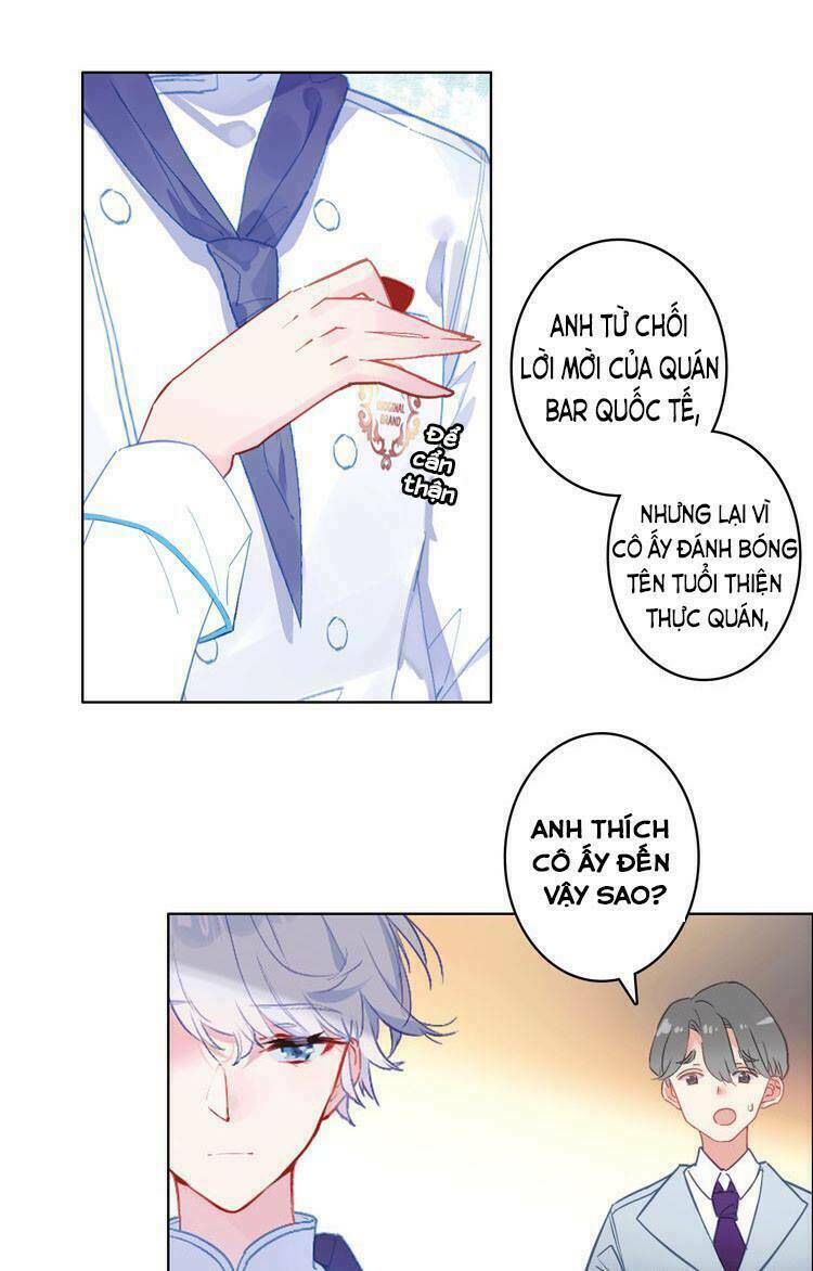 thượng tiên nhà ta thích ăn giấm chapter 5 39