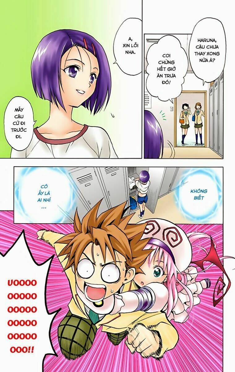 bọn tớ thích cậu! rito - digital color edition chapter 2 20