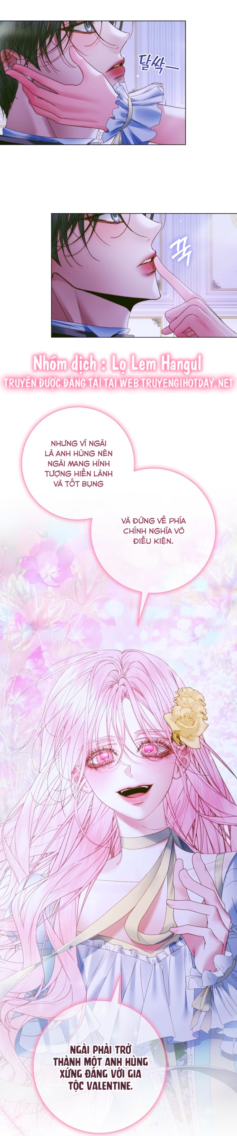 trở thành cô vợ khế ước của nhân vật phản diện chapter 103 35