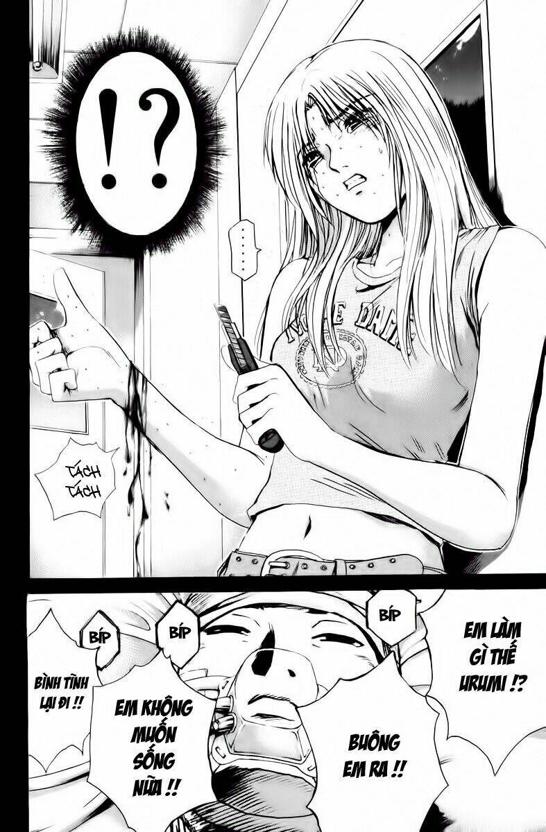 GTO - Great Teacher Onizuka chapter 197 14