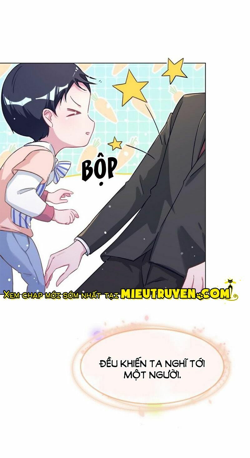 baba đẹp trai trên trời rơi xuống chapter 10 29