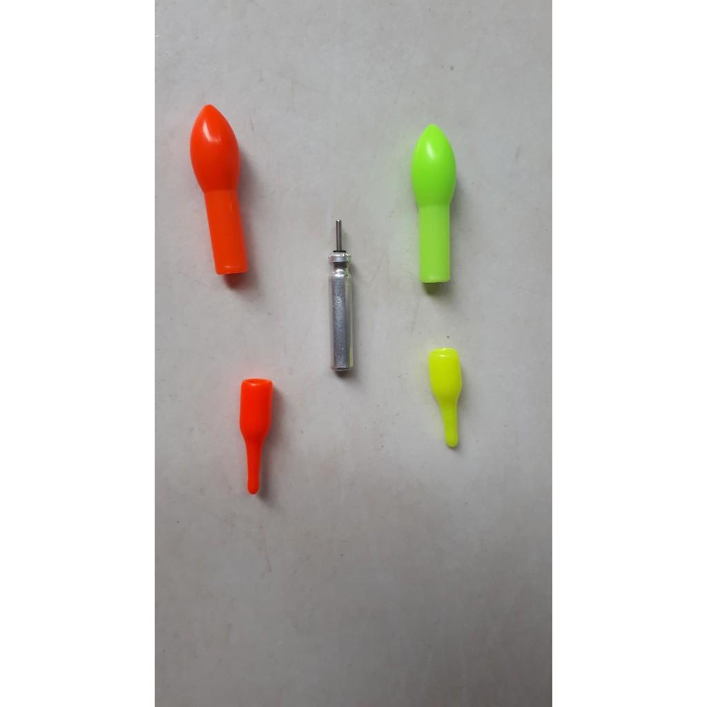 Combo bóng đèn LED dùng pin CR425 và pin CR311 loại bóng dài 2 bộ gồm : 2 bóng + 2pin , chất lượng độ sáng ổn định
