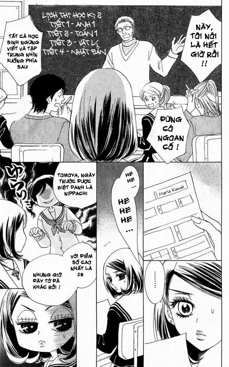 ác quỷ và bản tình ca chapter 33 4