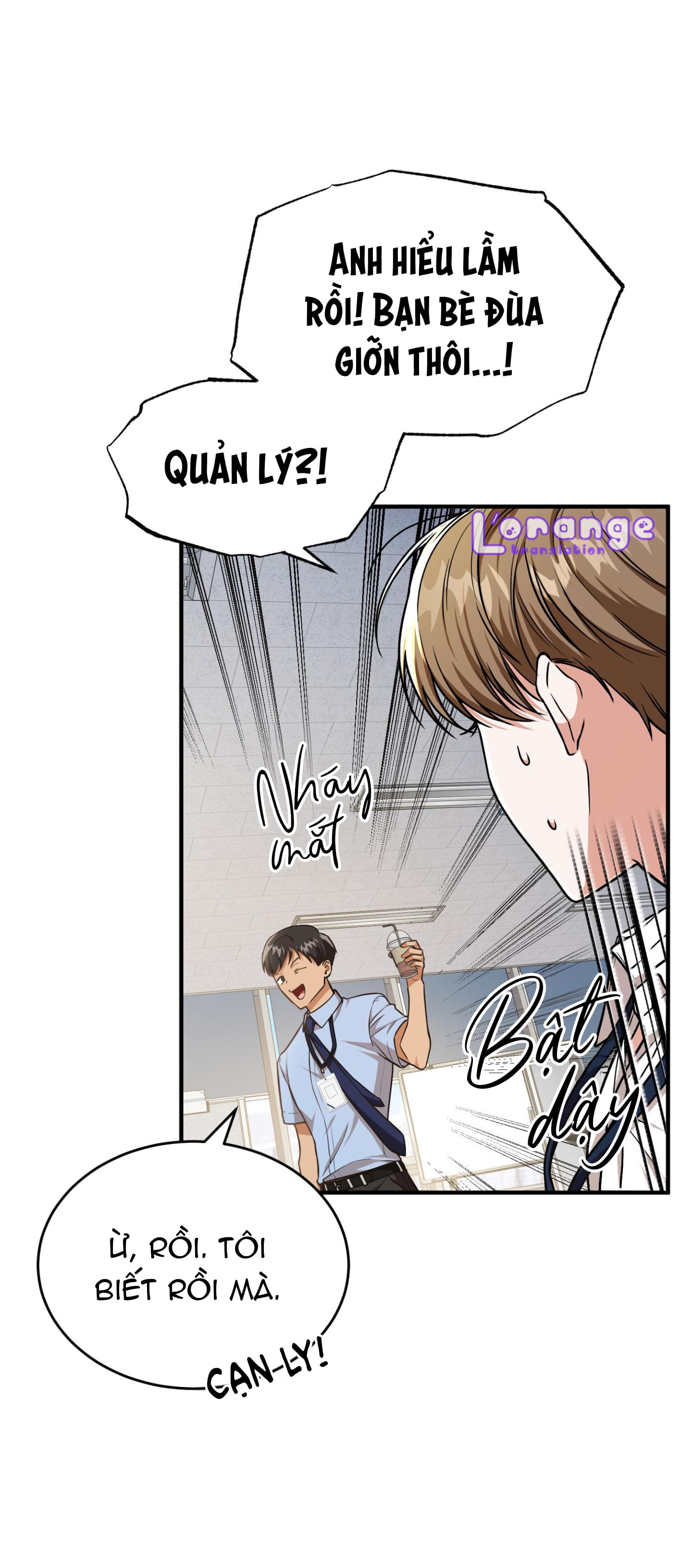 tên nhóc cùng bang hội là hàng xóm chapter 1 43