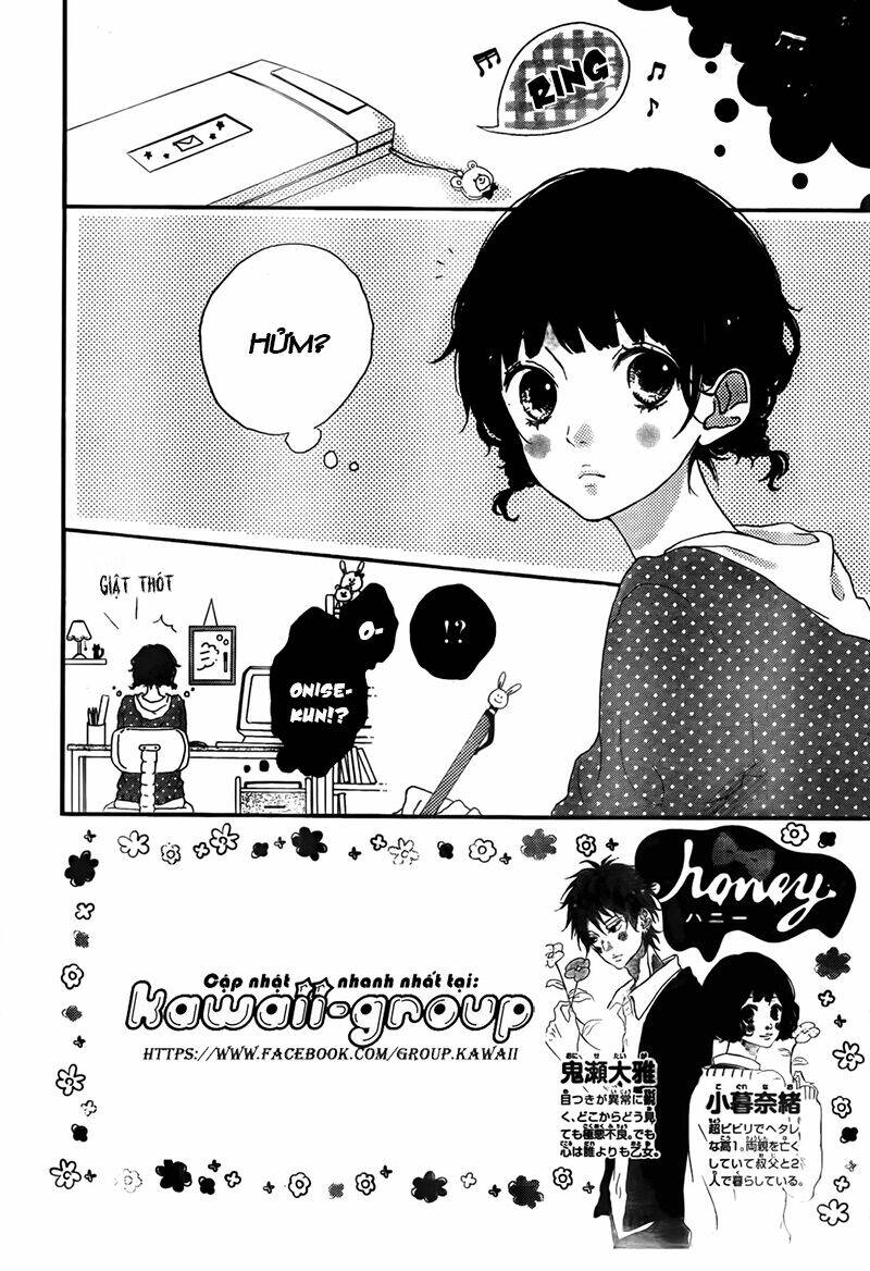 honey (meguro amu) chapter 2 4
