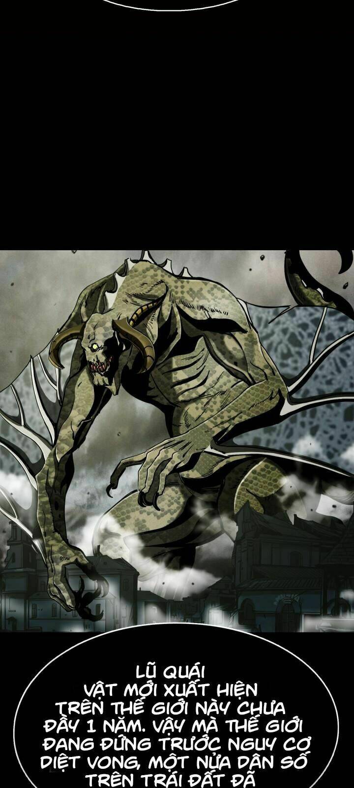 thợ săn đầu tiên chapter 79 21