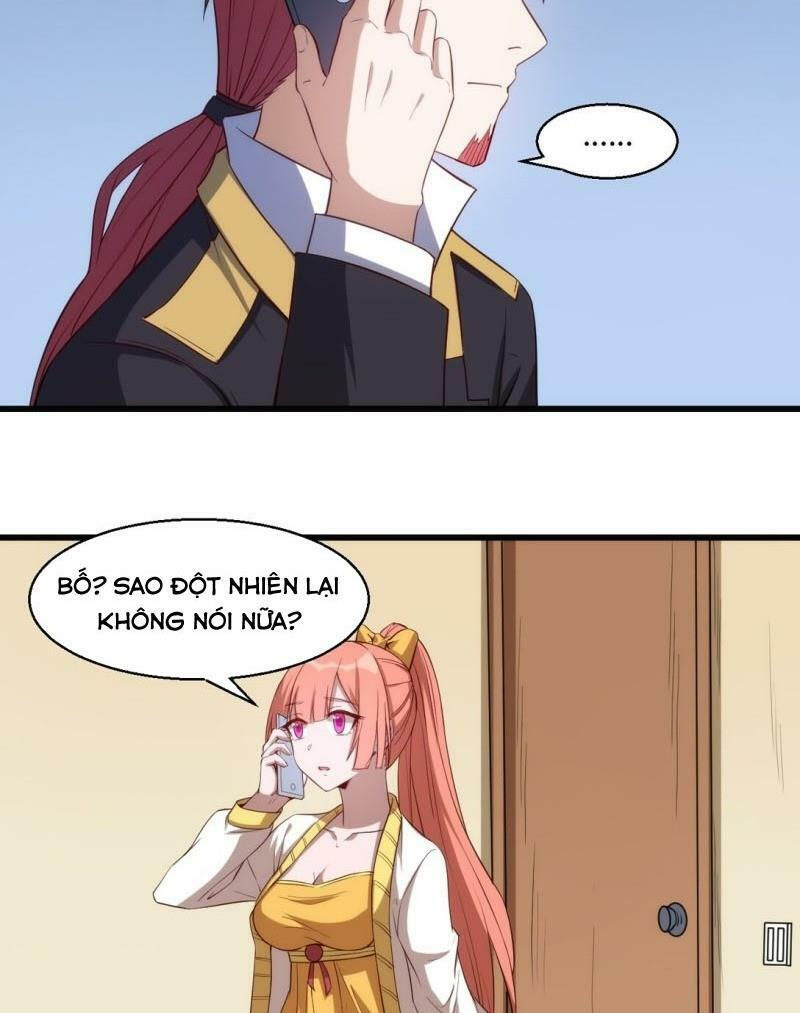 thánh đường chi thành chapter 32 28