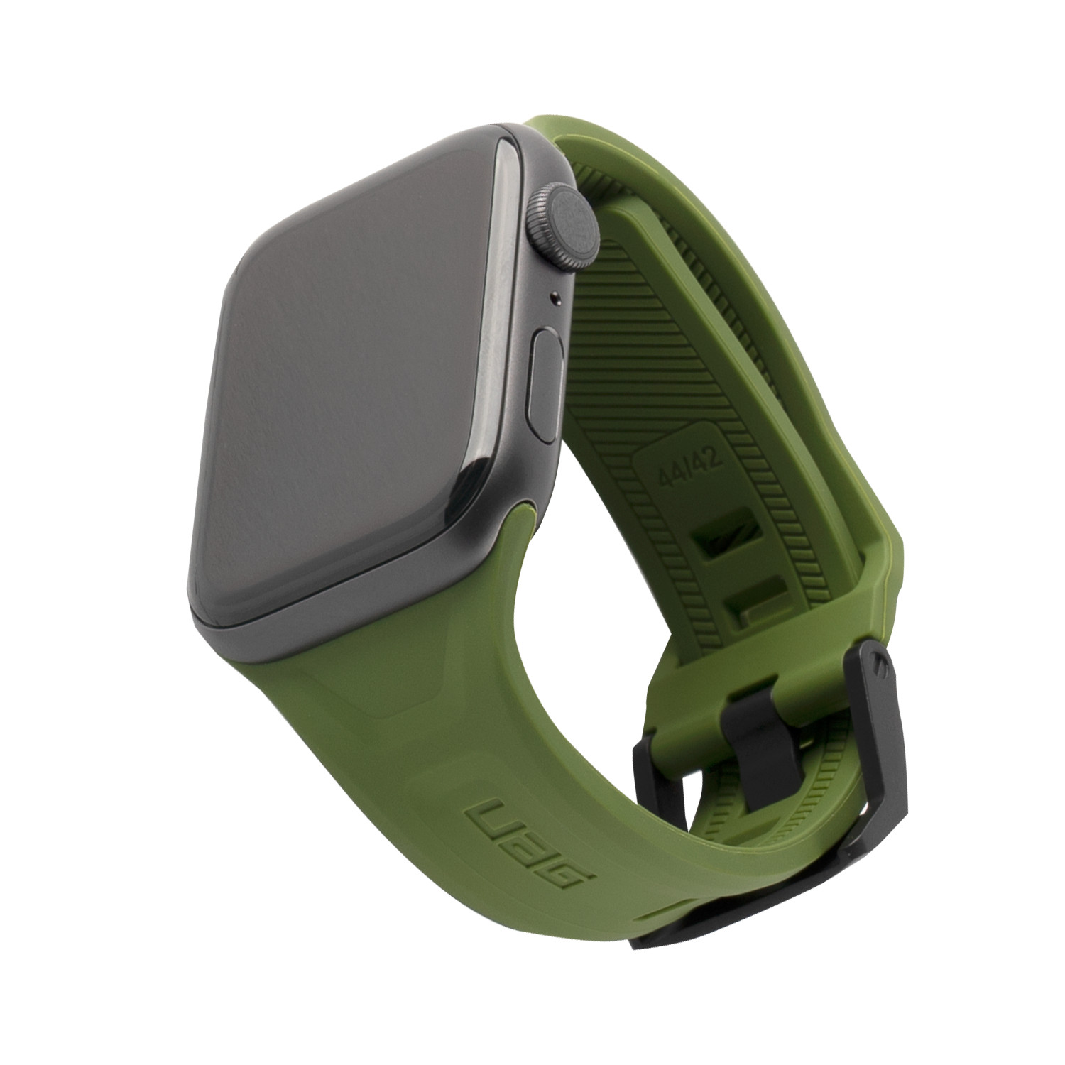 Dây Đeo UAG Scout Silicone Watch Strap for Apple Watch (38/40mm) - hàng chính hãng