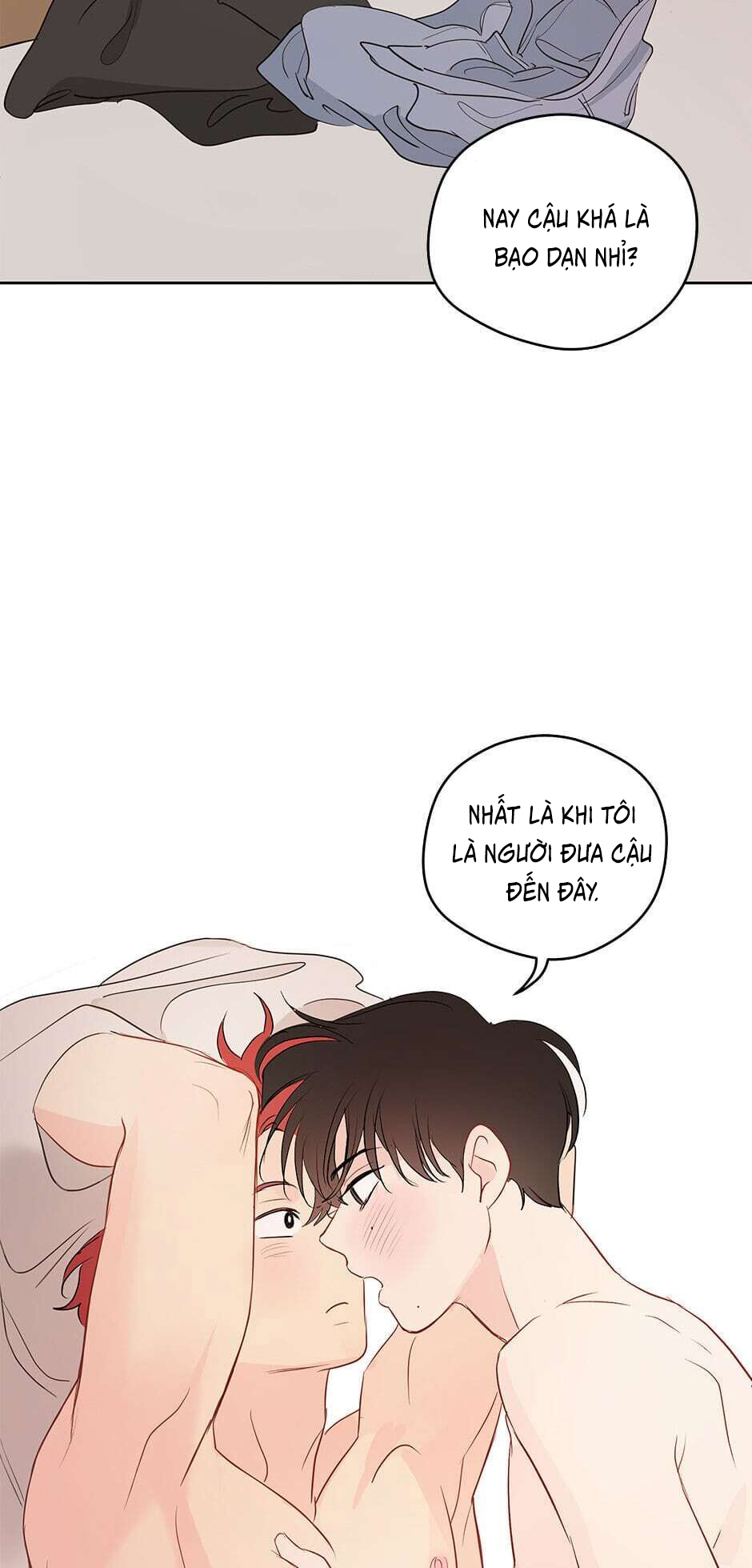 chỉ là giấc mơ thôi phải không? chapter 28 20