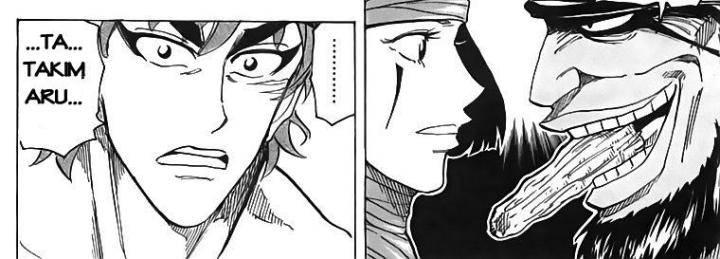 thánh tỏi sành ăn chapter 95 29