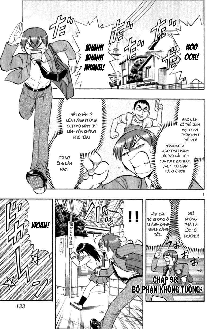 ai kora chapter 98 3