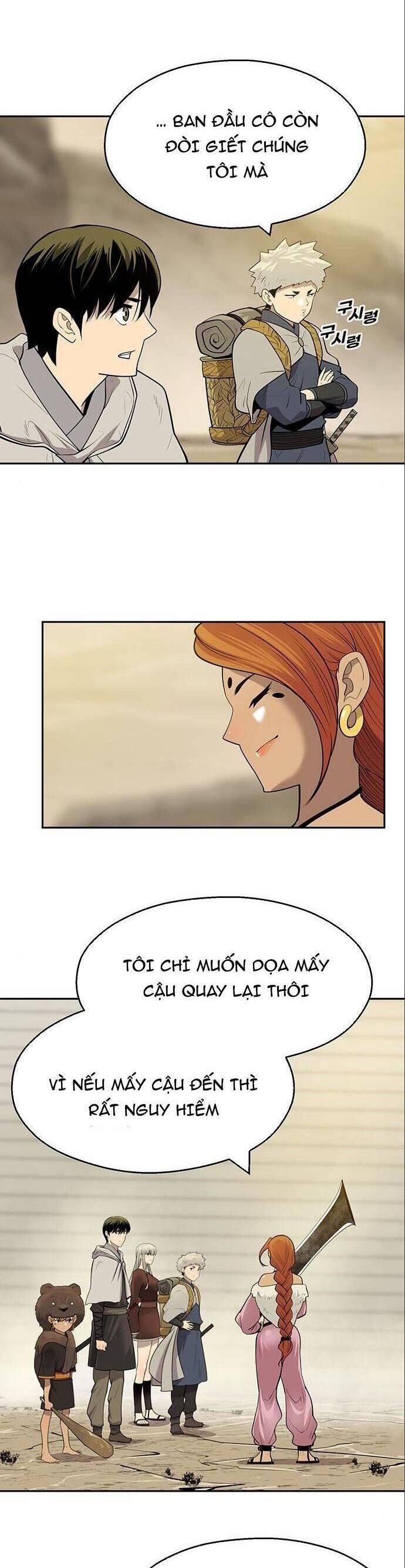 thiếu niên kiếm sư chapter 59 34