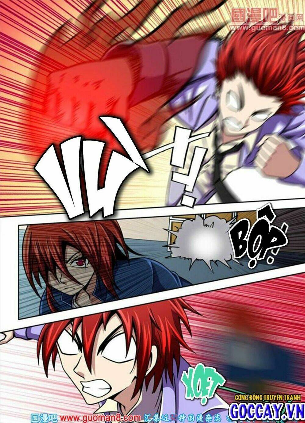 nhân cách tối cường chapter 24 9