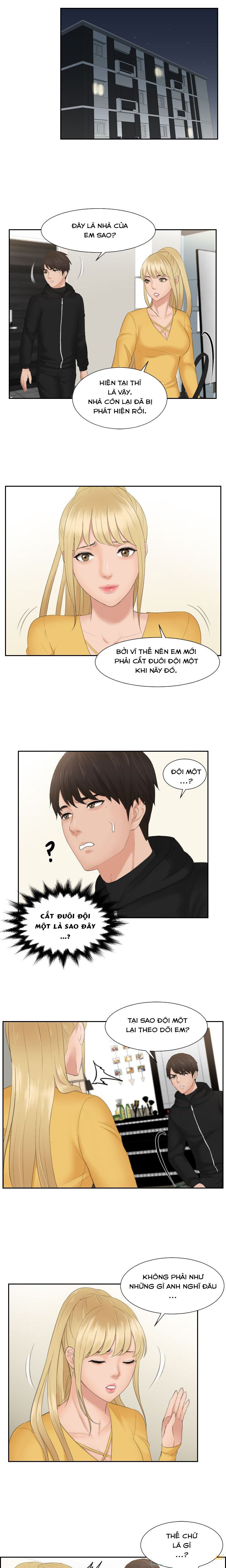 chàng thám tử đào hoa chapter 32 7