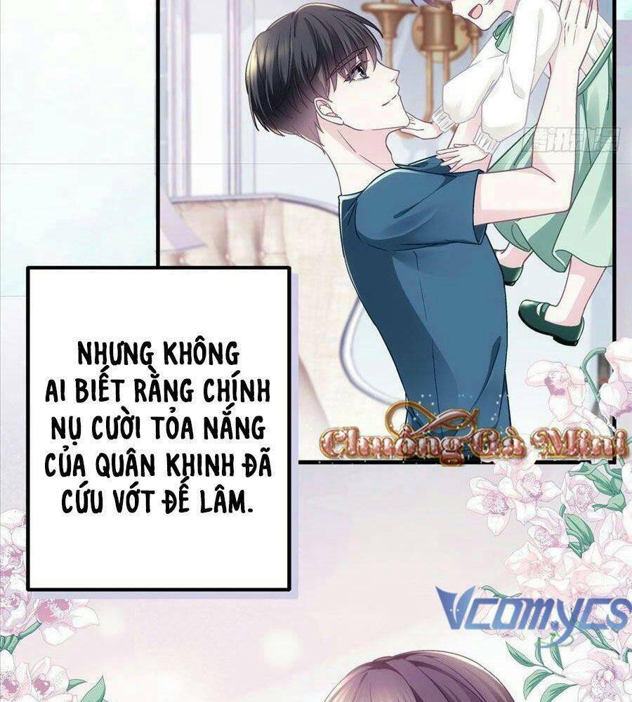 Bảo Bối Của Lão Đại Đã Xuyên Không Trở Về! Chapter 66 - Trang 63