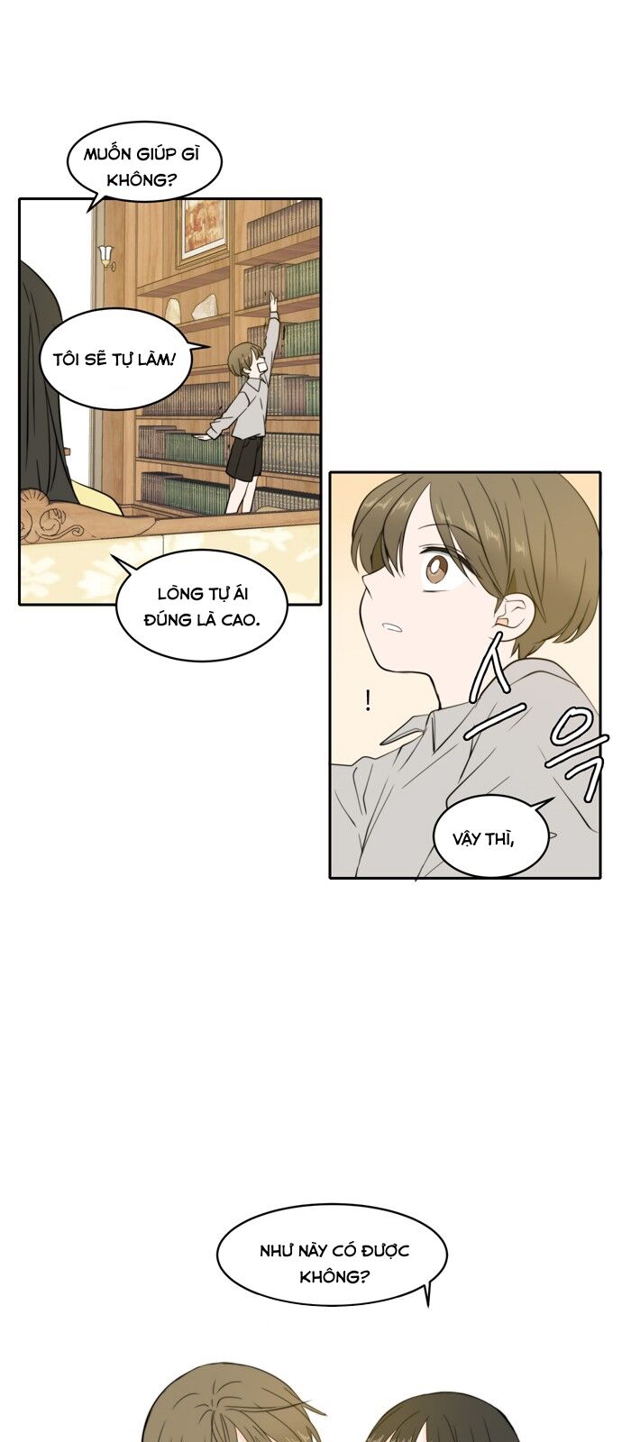 kiếp này cũng xin chăm sóc tôi như vậy nhé kiếp này cũng xin chăm sóc tôi như vậy nhé chapter 2 25