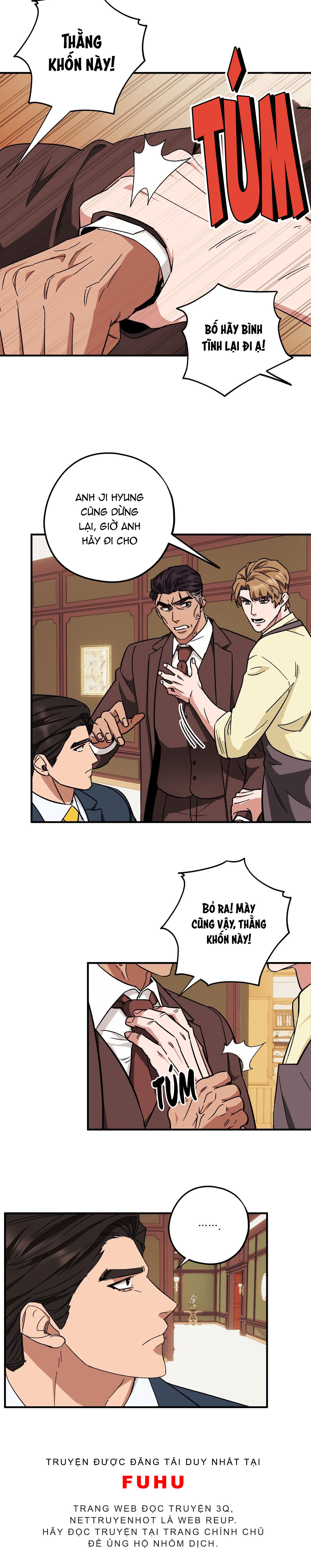 yi su nhà họ kang chapter 40 11