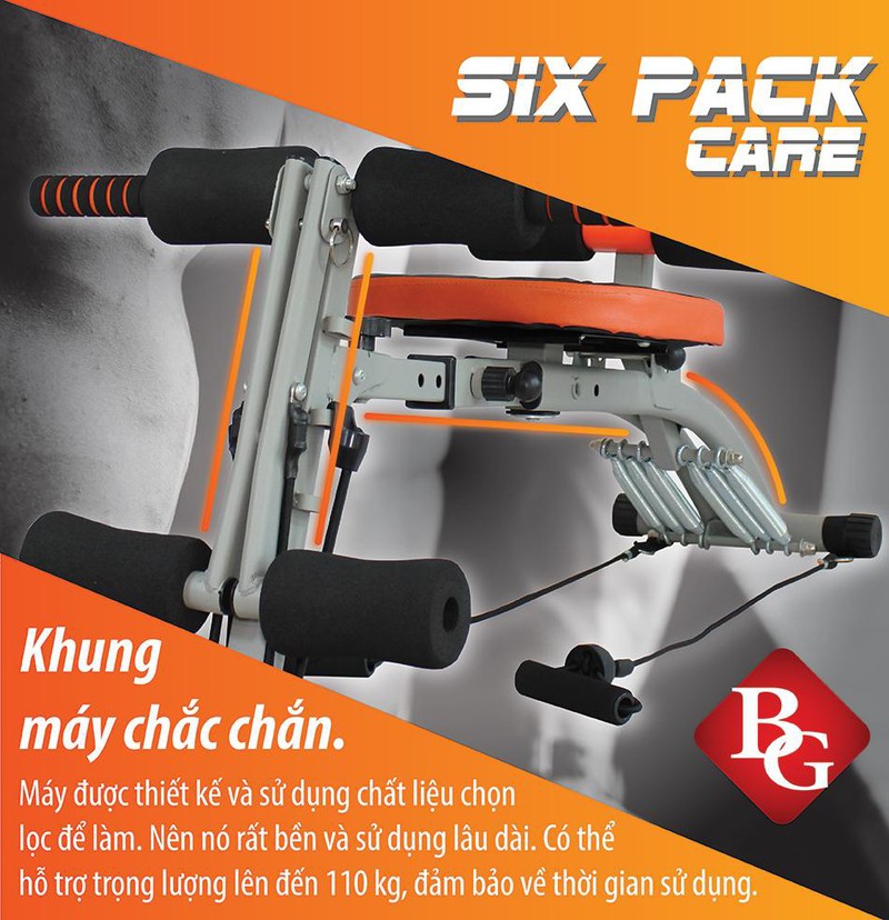 Máy Tập Cơ Bụng Đa Năng,Máy Tập Cơ Bụng Đa Năng Tập Bụng, Lưng, Eo Tại Nhà Gấp Gọn Tiện Lợi Tập Được Nhiều Động Tác Khác Nhau
