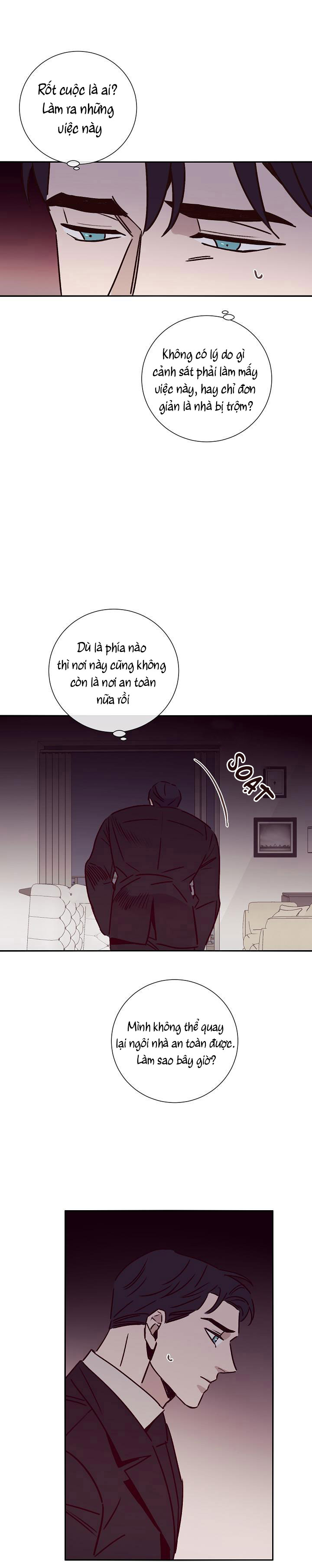 độc dược (marcel) chapter 23 32