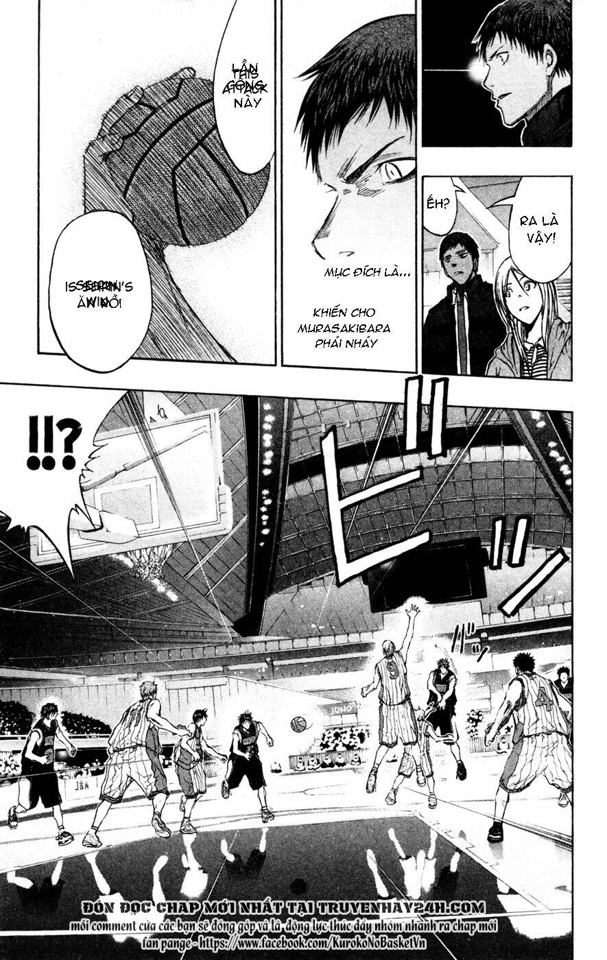 vua bóng rổ kuroko chapter 152 15