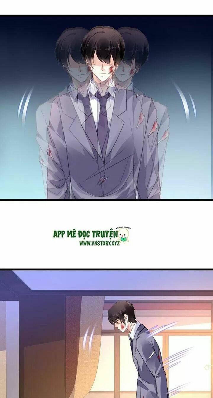 mưu ái thành nghiện chapter 107 18