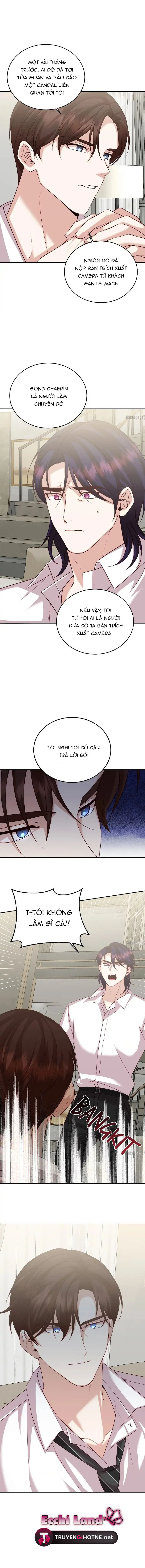 Scandal Của Chồng Tôi chapter 33.2 - Trang 16