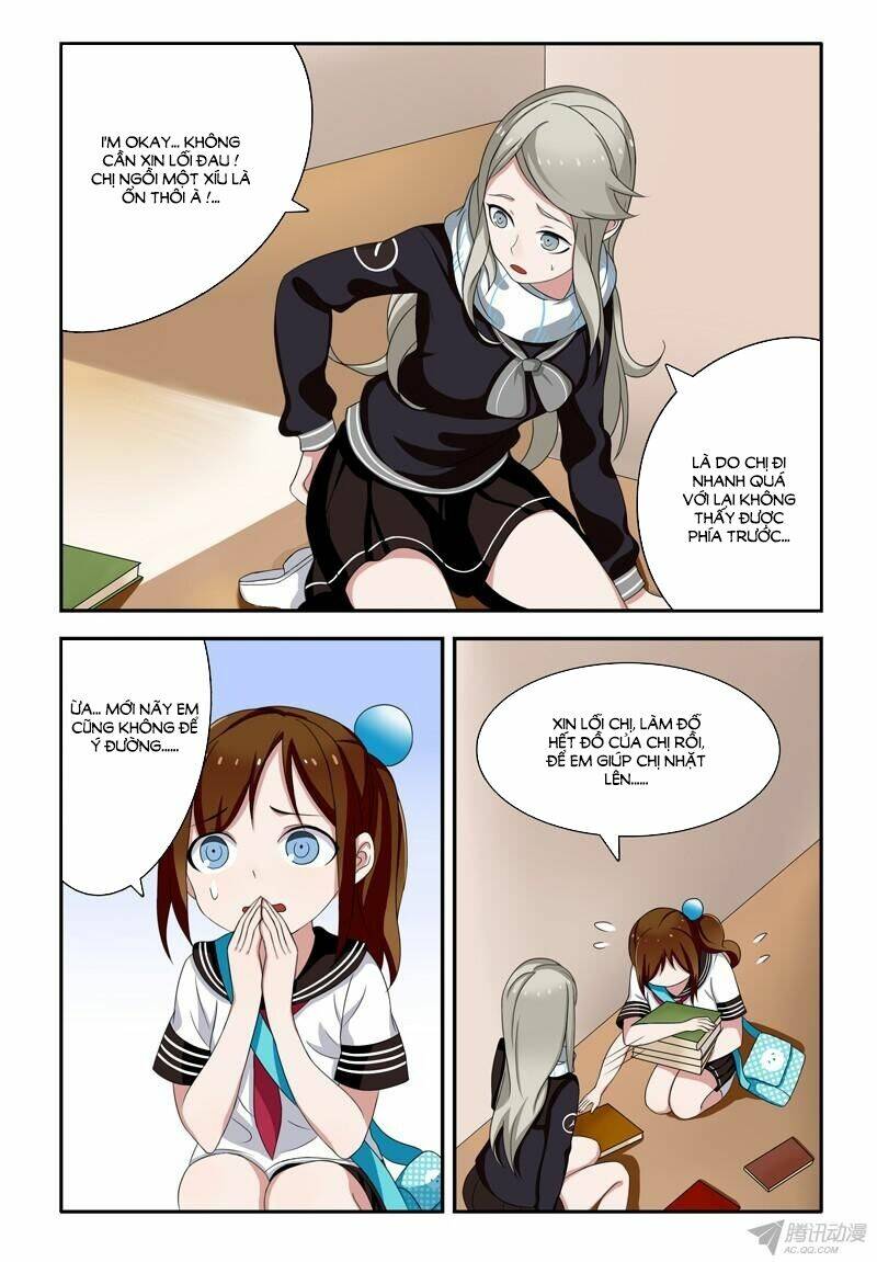 hoán đổi tình duyên chapter 12 8