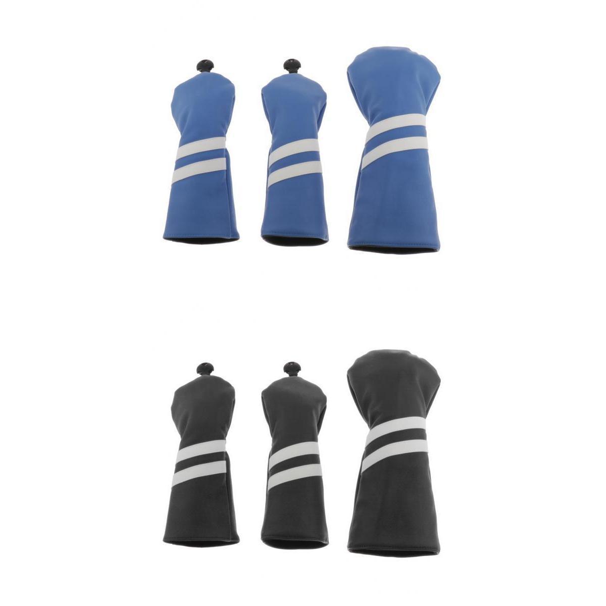 Golf Headcover NO. 13 5 Driver Wood Head Cover. with No. Tag