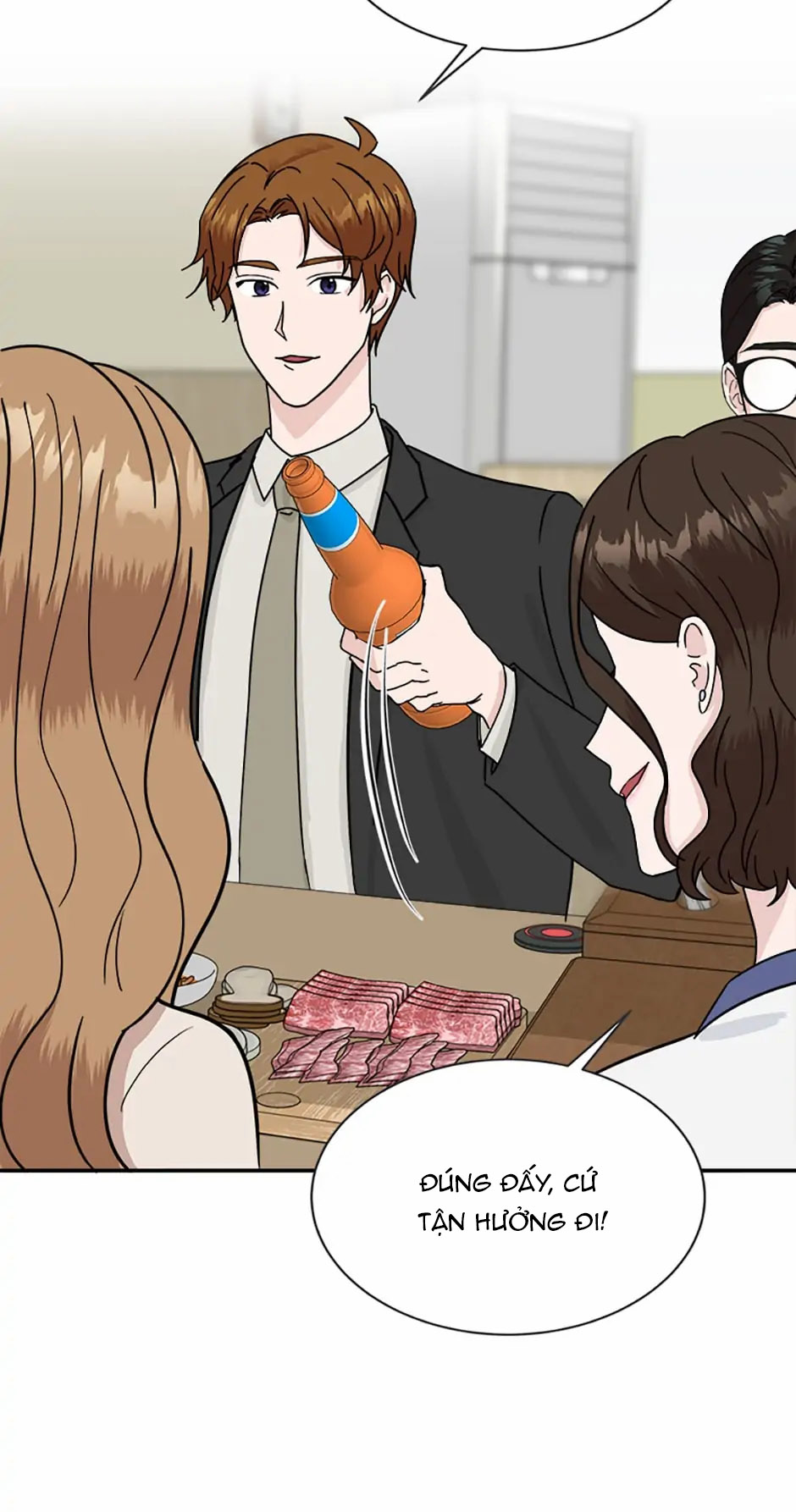 thiếu tôi là sếp mất ngủ ngay chapter 30.1 6