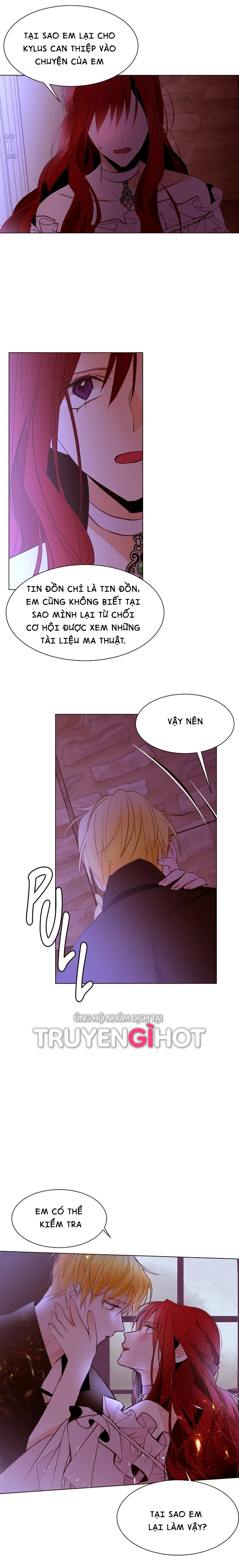 cuộc sống nhàm chán của quý cô tái sinh chapter 48 17