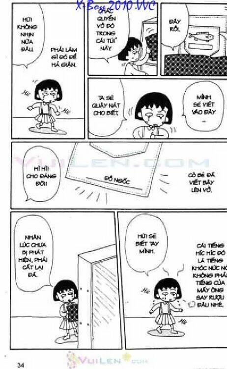 nhóc maruko chapter 3 35