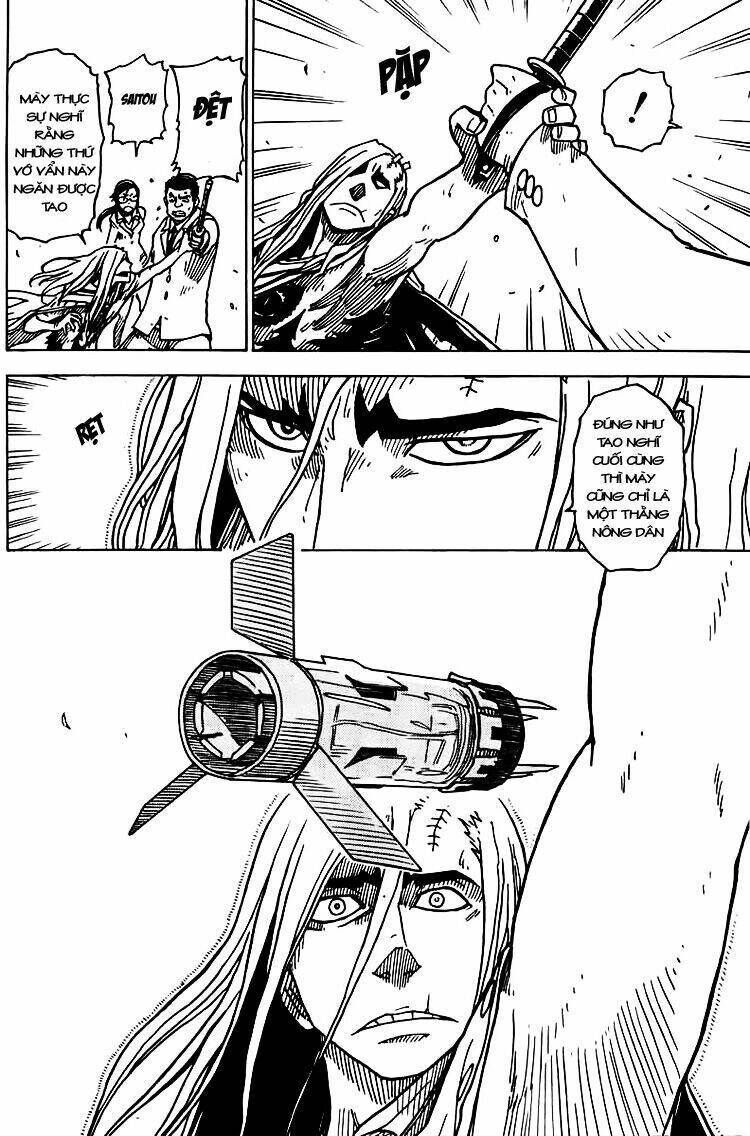 darker than black chapter 13 19