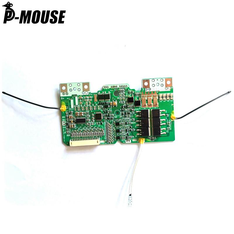 BMS cho NineBot Smax NineBot Cân bằng Phụ kiện xe 54,8V Gokart Pro Lithium Pin