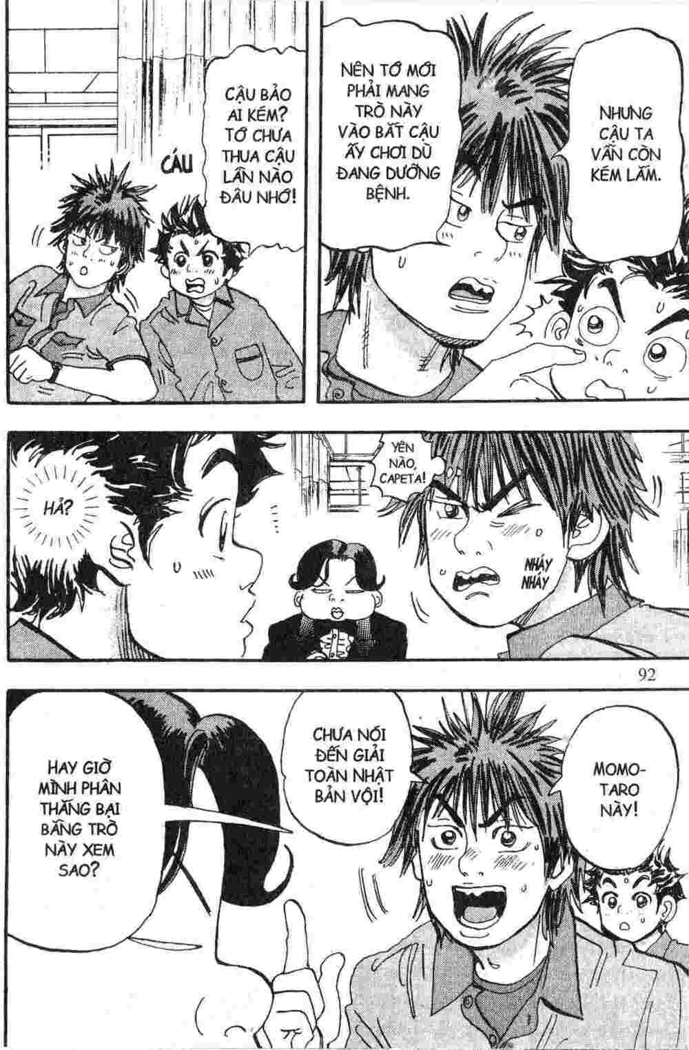 khát vọng đường đua chapter 61 17