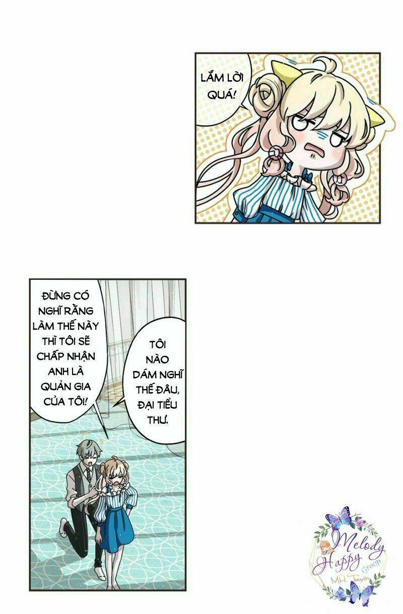 đối nhĩ duy mệnh thị tòng chapter 2 29