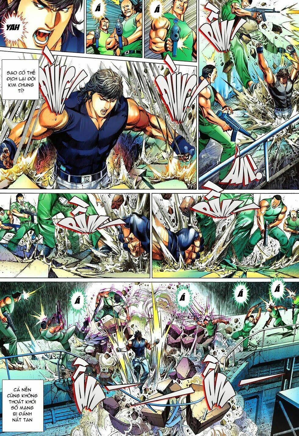 phong lưu chapter 6 14