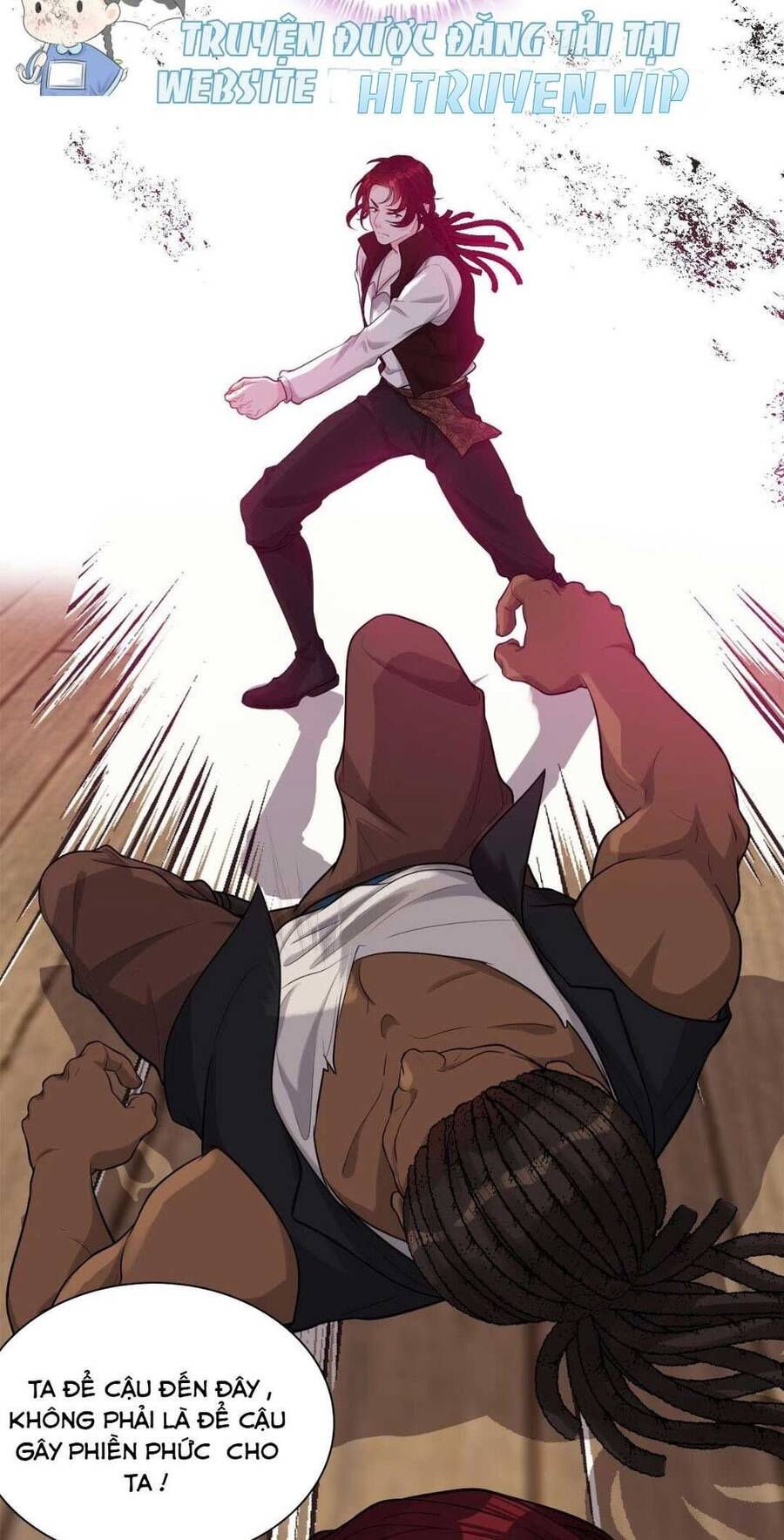 cô vợ hợp đồng bỏ trốn của tổng giám đốc chapter 457 3