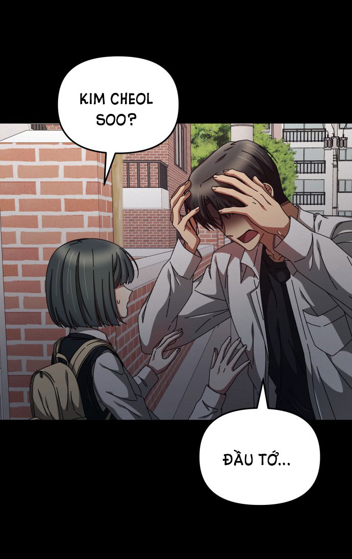 bạn gái tôi là robot -câu chuyện của cheol soo và young hee chapter 13.2 31