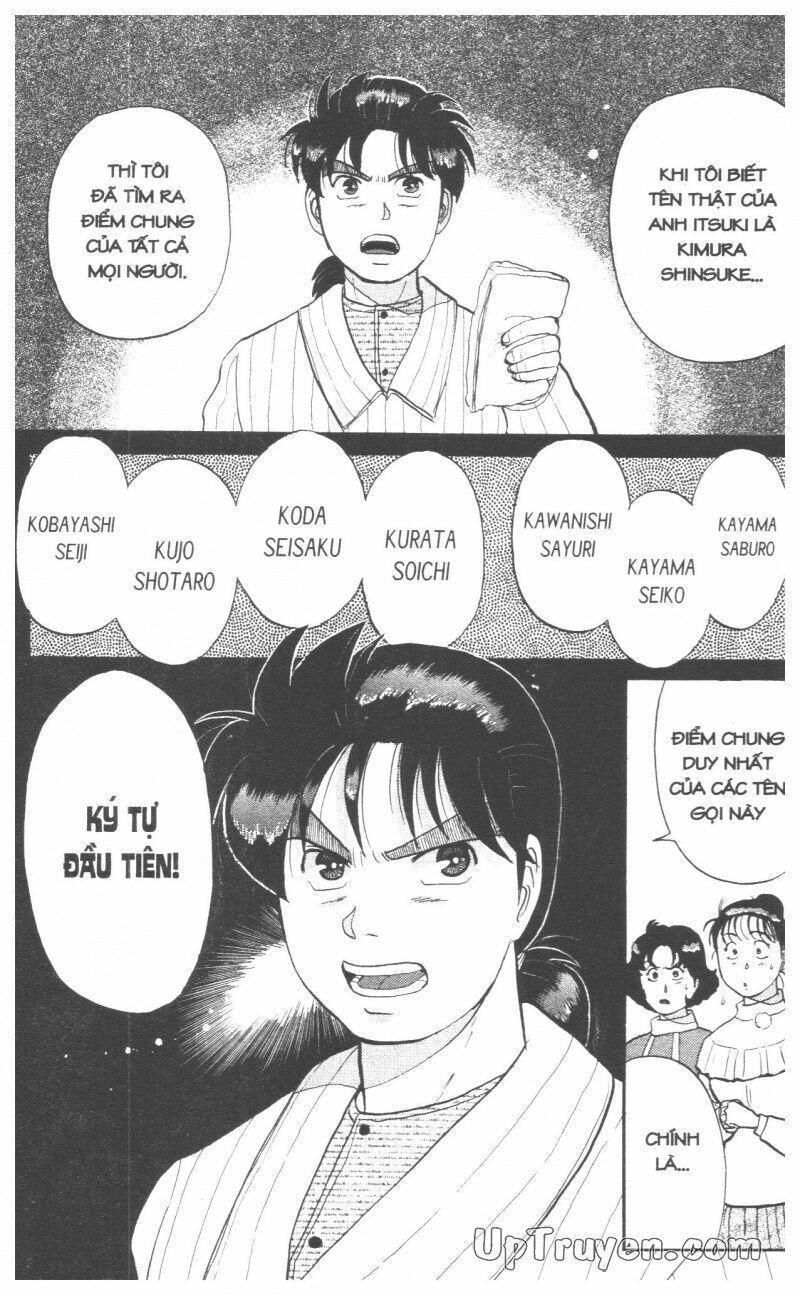 thám tử kindaichi (bản đẹp) chapter 608 18