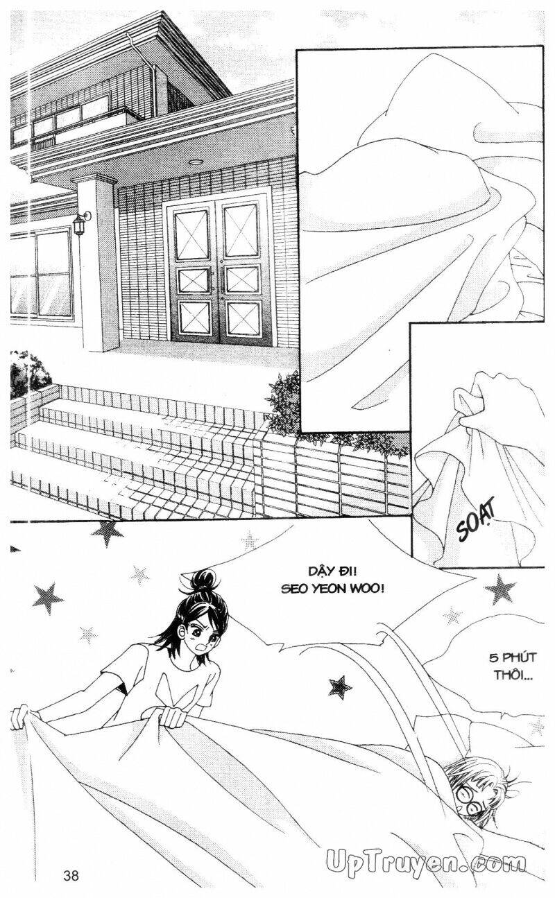 chỉ mình anh chapter 5 40