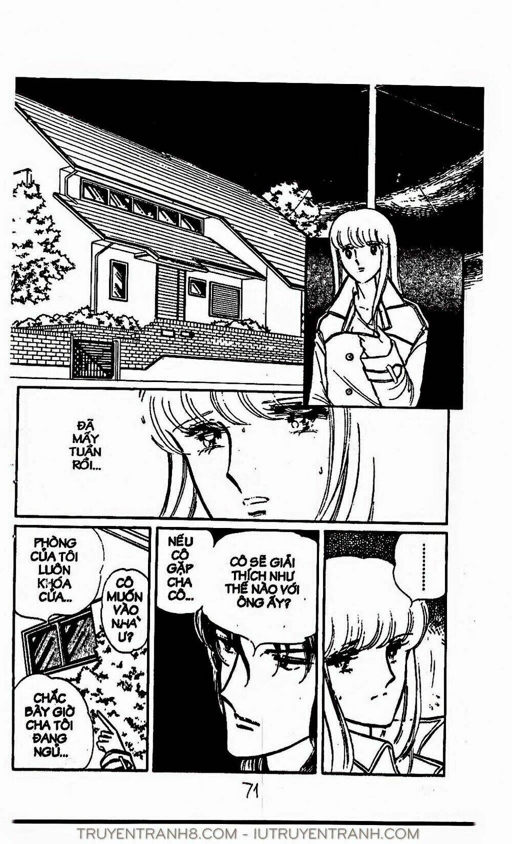 mimi kỳ lạ chapter 39.1 11