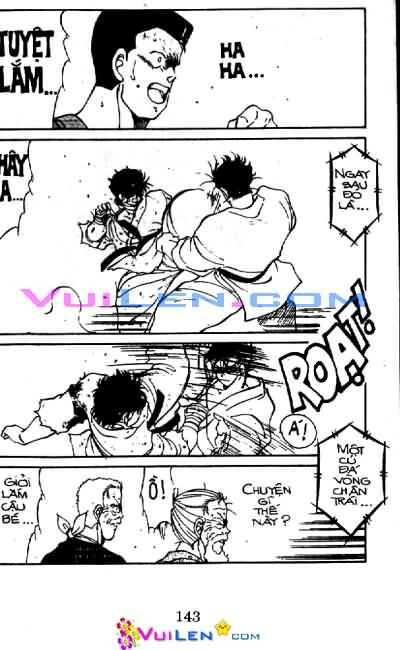 truyền nhân atula - shura no mon i chapter 12 144